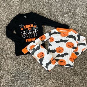 Carters Halloween Bundle! Boys size 4T